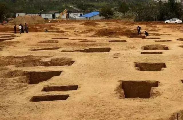 郑大西亚斯国际学院：120座战国古墓