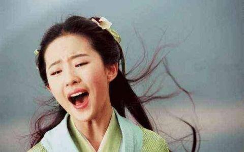 不过有一位女星比刘亦菲，更适合古装第一美人，她就是李沁。