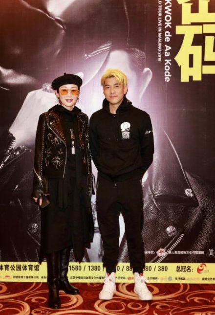 张敏是香港电影中有着独特魅力的美人。