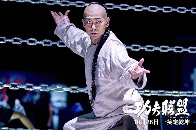 但庆幸的是，赵文卓在不断打拼的时候，还是拍出了一部好戏——《纹身：西部纵横》。