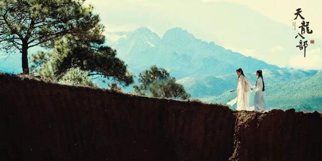 暖阳风缓见青山~这意境,美哉。