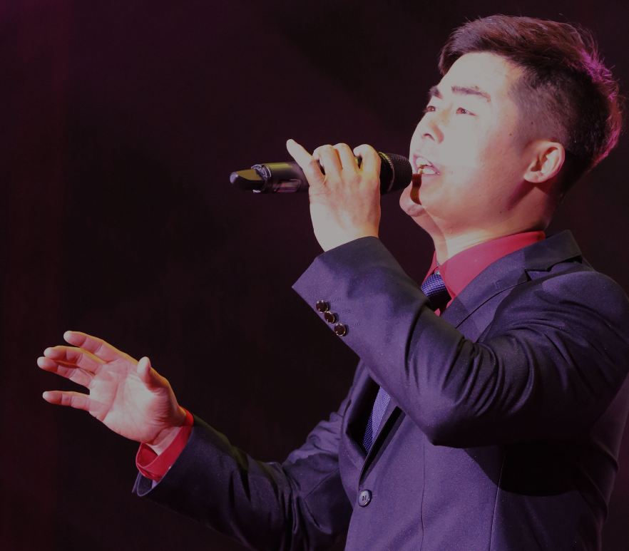 青年歌唱家杨学超最新专辑发布会在京举行