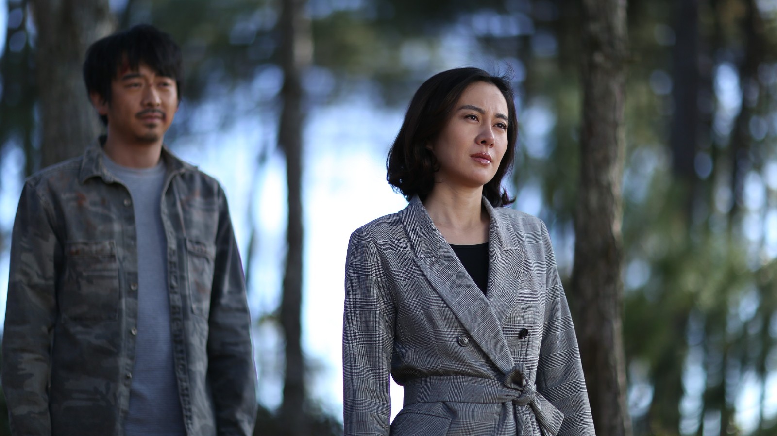 电影芒刺在吻火热杀青真实改编力求牵动内心