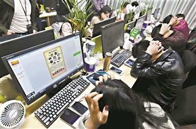 “AI+大数据”提供保健品市场监测预警  监管部门获“得力助手”