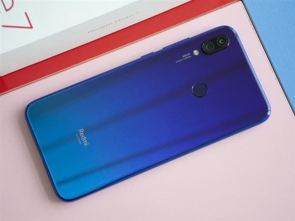 红米note 7上手体验:4800万相机比肩旗舰机型