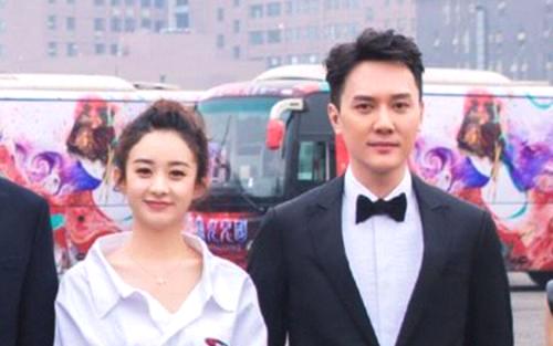 期待你们官宣婚礼的好消息哦，大家喜欢赵丽颖和冯绍峰吗？