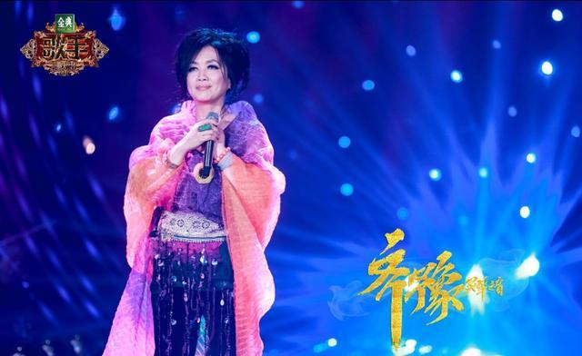 齐豫老师唱歌的时候，大家都评价说声音如天籁，这个毋庸置疑。