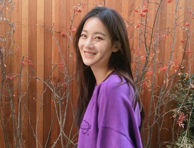 你们被这样少女感十足的欧尼圈粉了吗