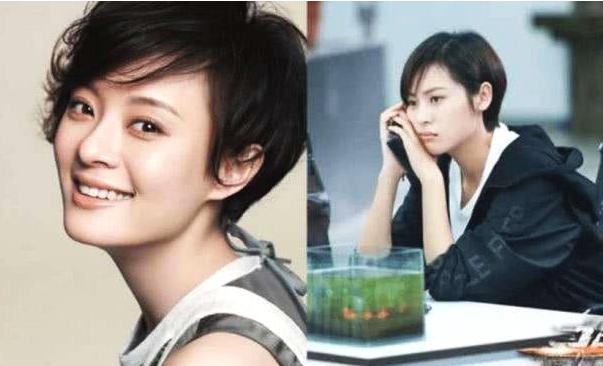 对于周放也许有很多人会觉得陌生,但又总觉得见过她,在《新还珠格格》