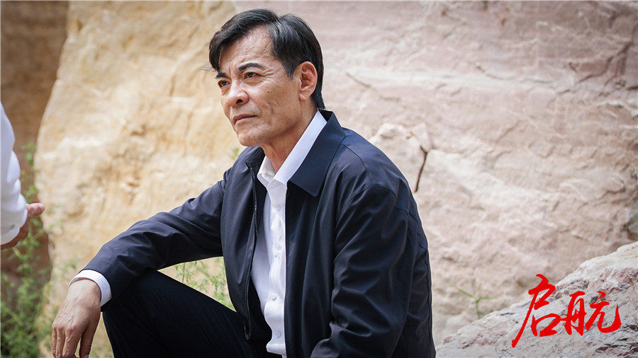 国韵文化联合出品央视开年大戏启航开播