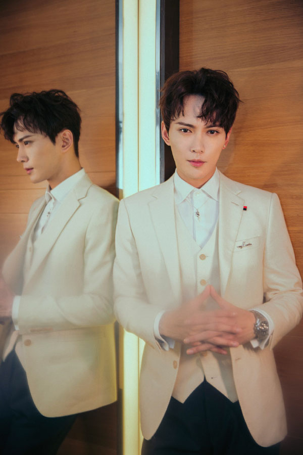 这套真的是王子本尊了……