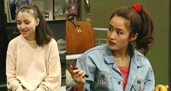 对于演戏，盖丽丽一直都很大胆，即使是哺乳戏，都毫不避嫌，大胆的行为还引起过不小的争议。