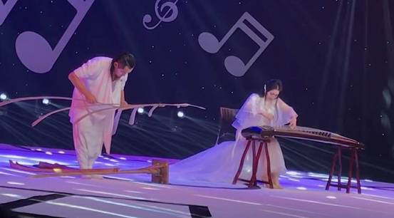 韩晓峰 金天琪斩获2019第七届中国中央cctv新春原创音乐会金奖