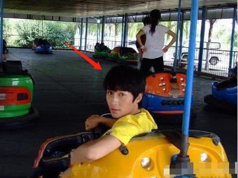 朱一龙。 来源：网络综合