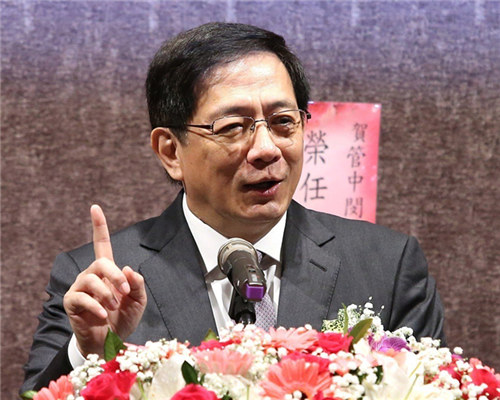 绿营百般刁难 台大校长管中闵上任仅一周遭弹劾