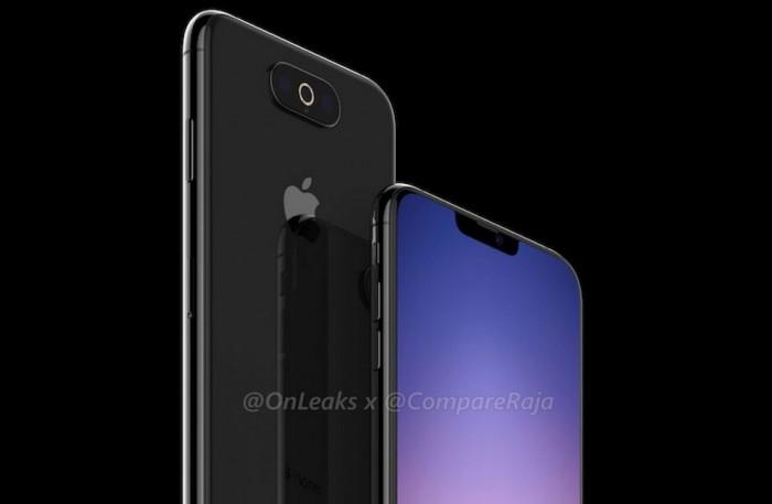 最新款iPhone设计未定 三摄可能移到中间