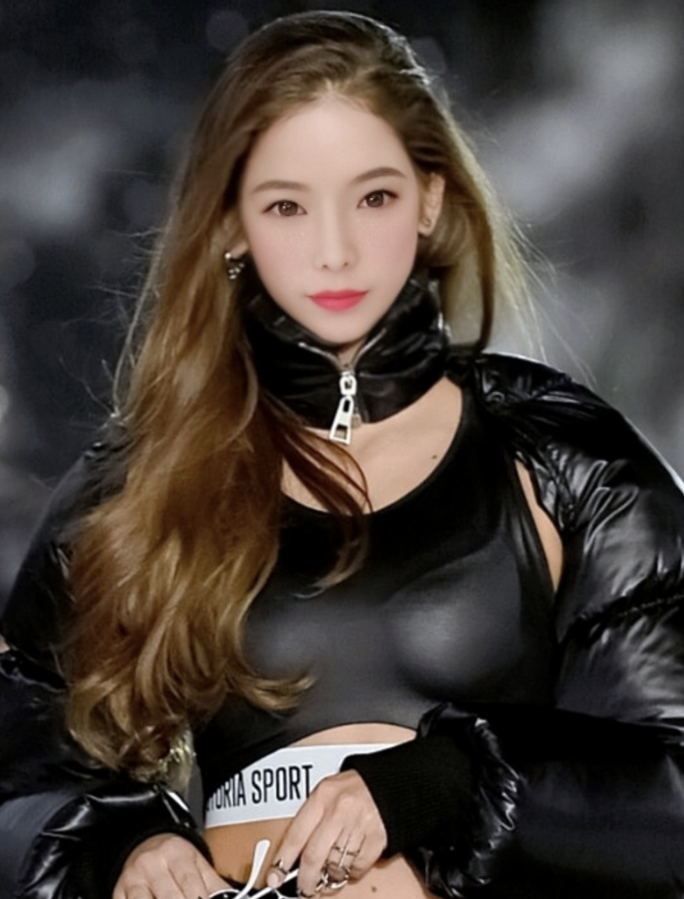 张子冉再唱伤感情歌《最怕深爱过后又分开》2019开年首发