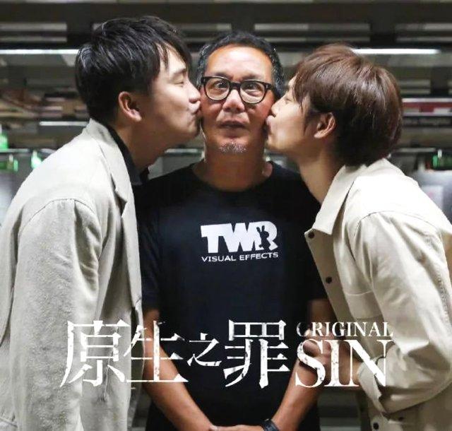 后来因为二人出色的表演功底，有导演将他们集合在了一起，拍摄了悬疑网剧《原生之罪》。