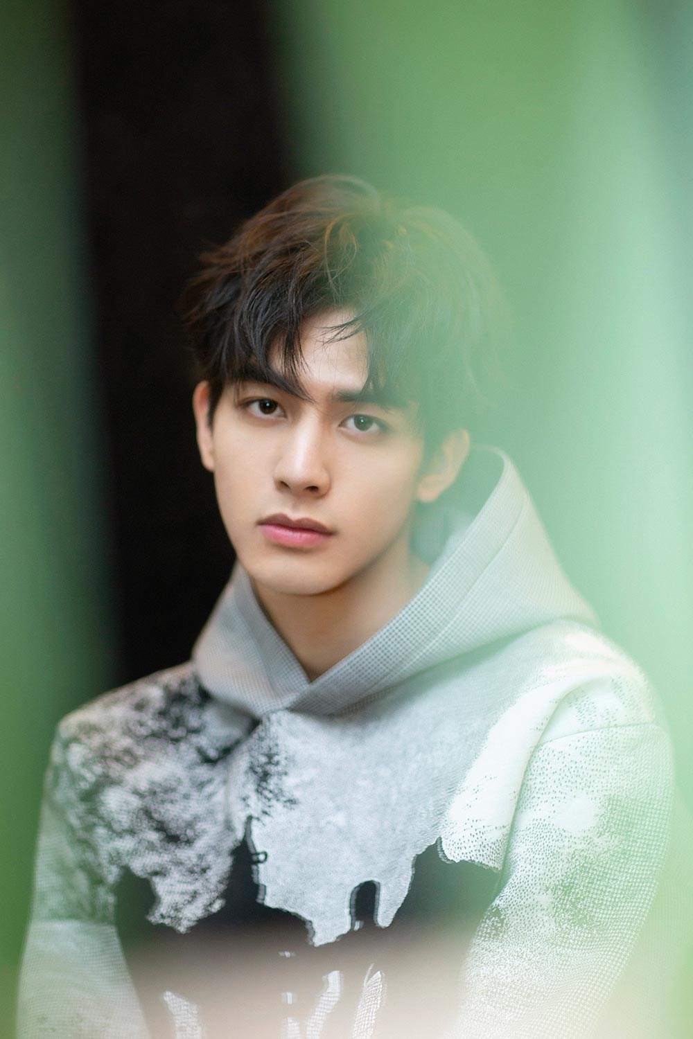 宋威龙助阵活动简单清爽独具魅力