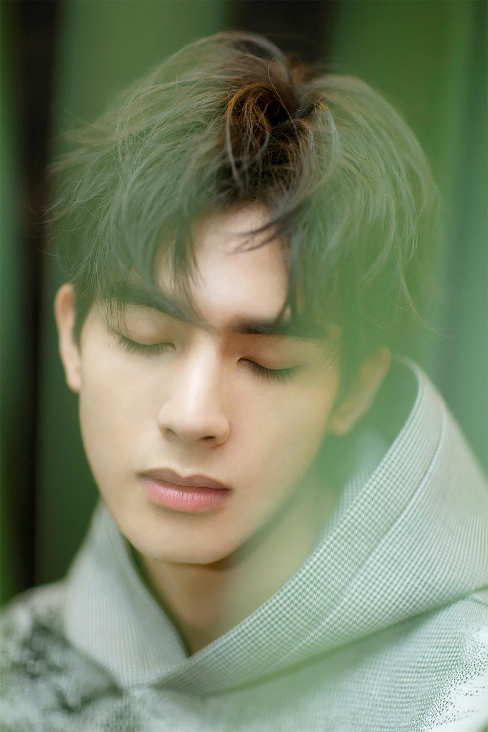 宋威龙助阵活动简单清爽独具魅力