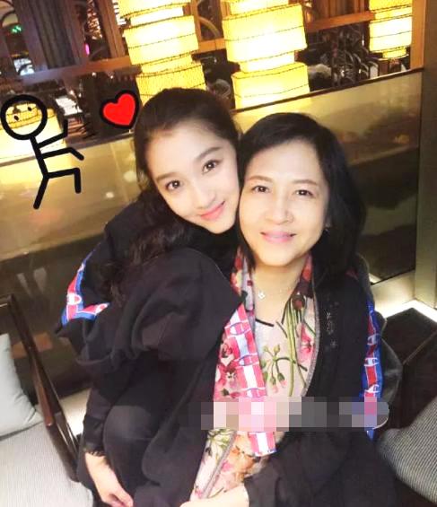 不过太像妈妈有优点也有缺点。