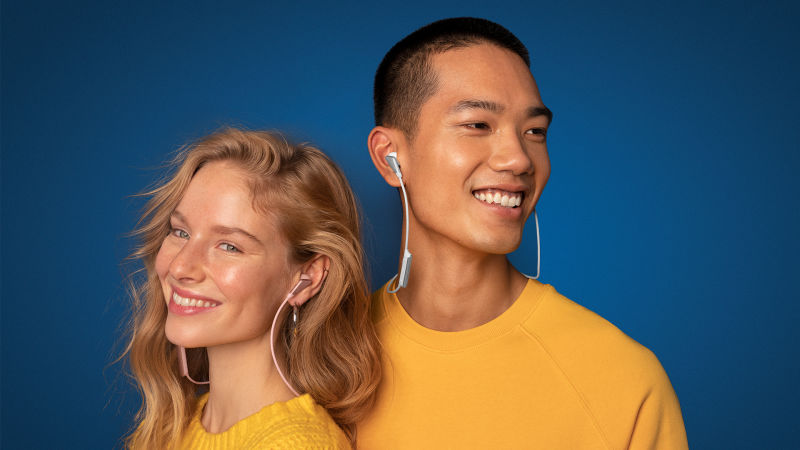 TRACK入耳式无线耳机