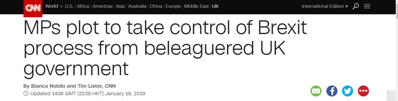 (CNN报道截图)