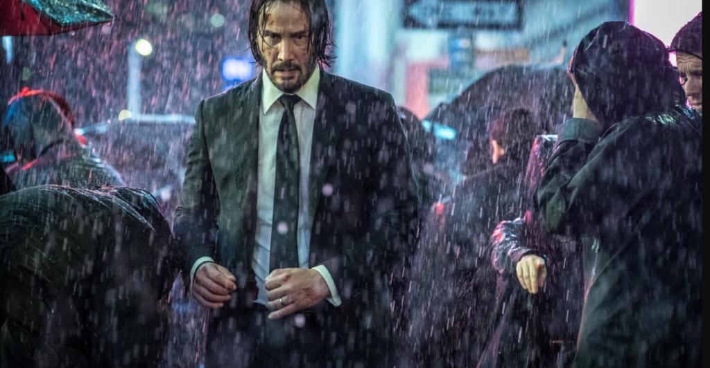 疾速追杀3 地狱模式已启动 约翰威克拿长枪大杀四方