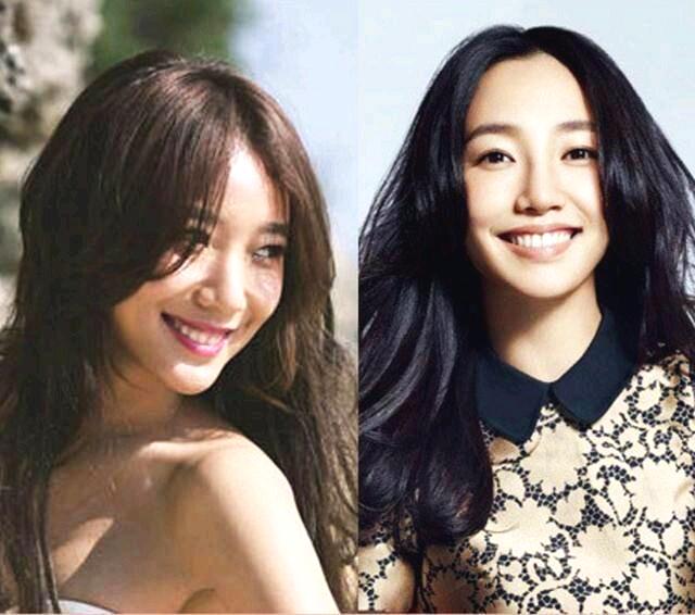 大家还发现哪些长得比较像的女明星呢？欢迎留言哦。