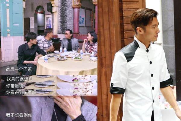 谢霆锋问谢贤：戴着墨镜看得到东西吗？他6个字回应获得粉丝鼓掌