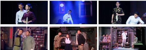 成熟帅气的演员李仓卯：努力奔跑，执着追梦