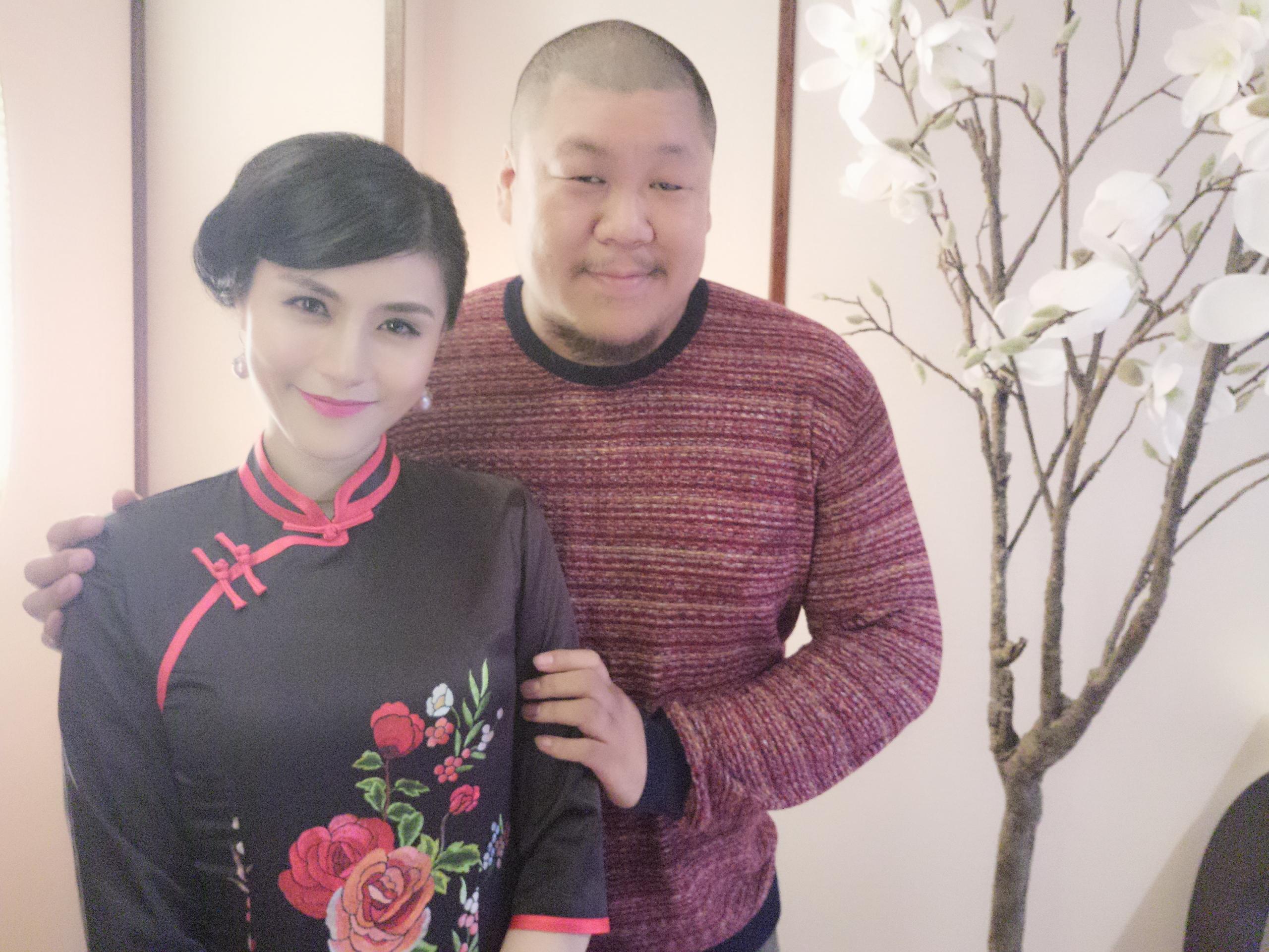 爆笑喜剧电影《花小楼之捣浆糊》由何飞担任监制