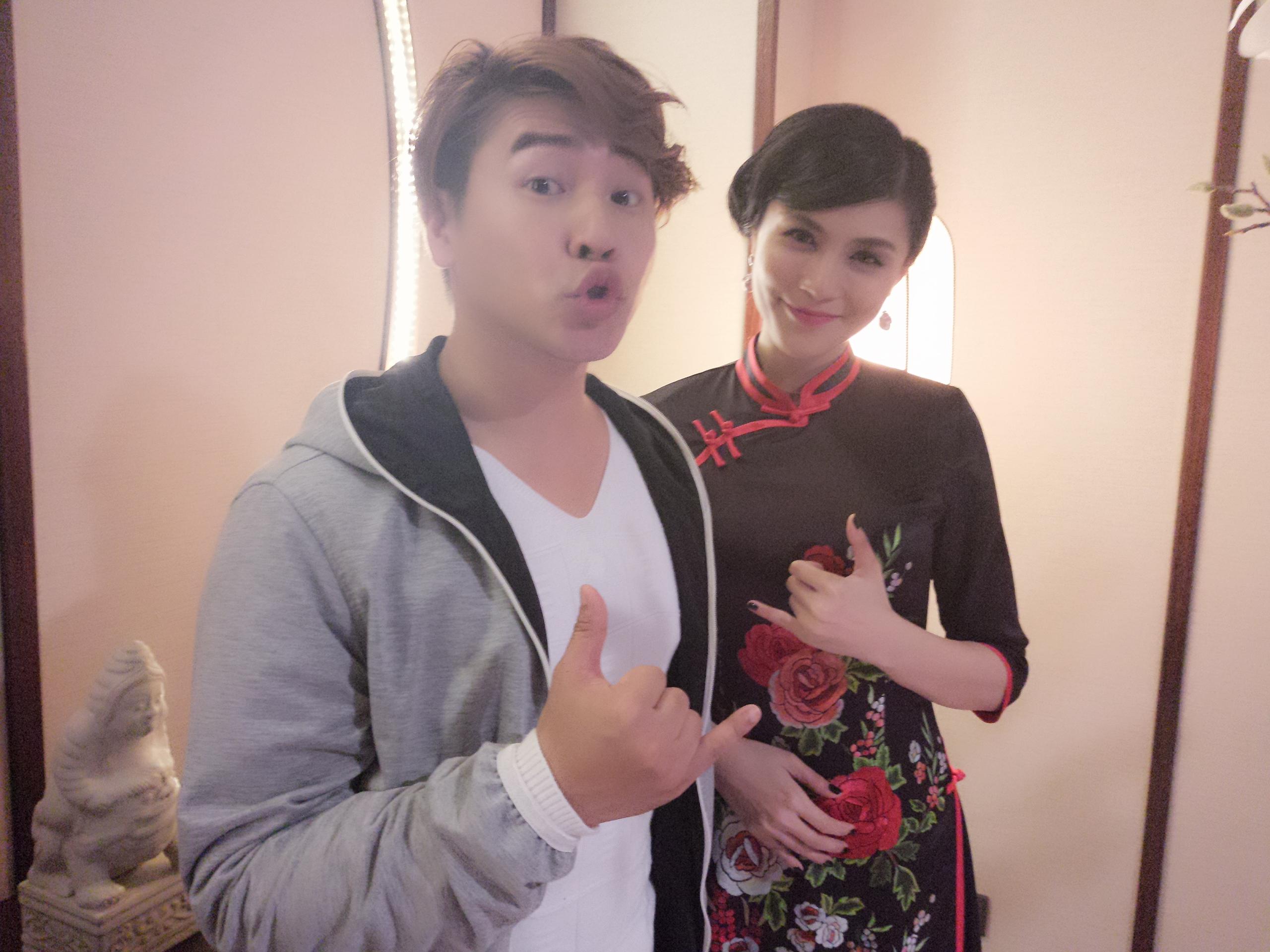 爆笑喜剧电影《花小楼之捣浆糊》由何飞担任监制