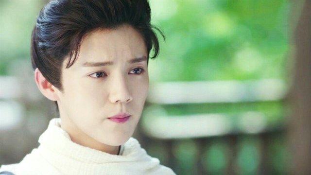 鹿晗择天记扮相