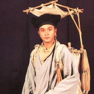 张国荣版 宁采臣