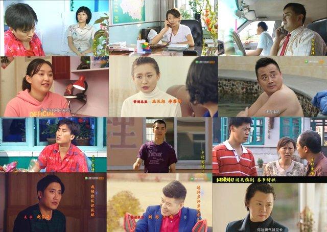 希望《乡村爱情》系列能越来越好，演员们该减肥的减肥该植发的植发呀~