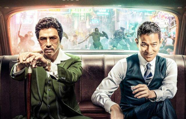 前段时间,王晶导演和林子聪执导的新电影《好汉三条半》,剧情是性别