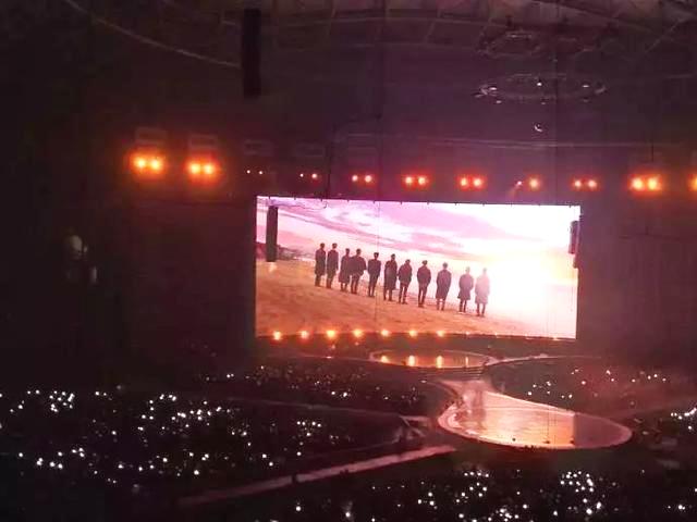 这四天的演唱会对于WANNA ONE和他们的粉丝Wannable来说无疑是意义重大的。