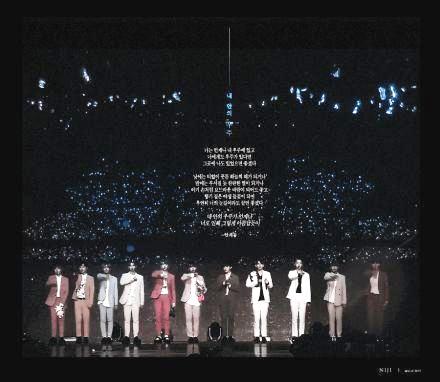 虽然成团只有短短的两年，但WANNA ONE与各位粉丝也一定一起度过了一段难忘的时光吧。