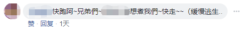 还有网友给这些蜗牛“加戏”：“快跑啊，兄弟们，有人想煮我们，快走。（缓慢逃生）”（海外网/梁毅）