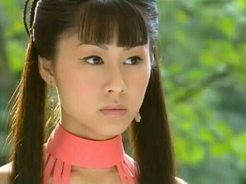 二、黎姿饰赵敏