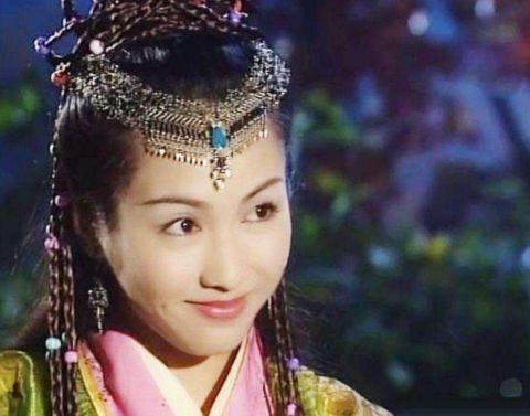 一、叶璇饰厉胜男