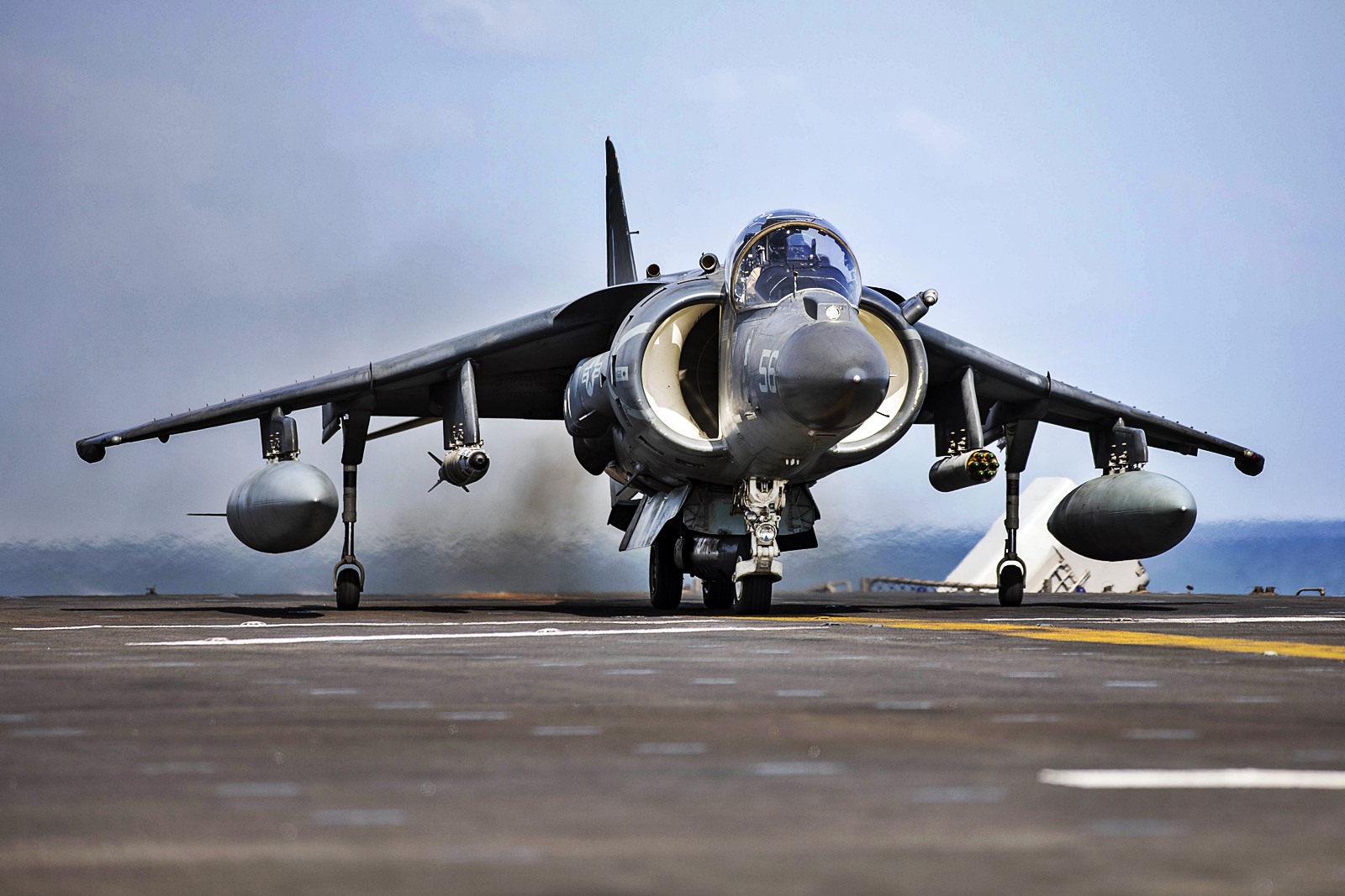 18 这款老旧战机仍然在美国海军陆战队服役