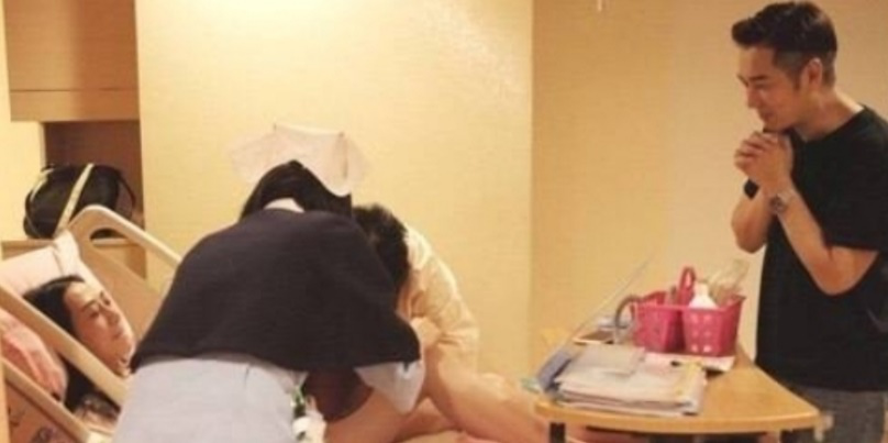 对此，网友们纷纷表态：这也太不疼爱妻子了，是娶回去当生产机器吗？时间挨得也太近了。