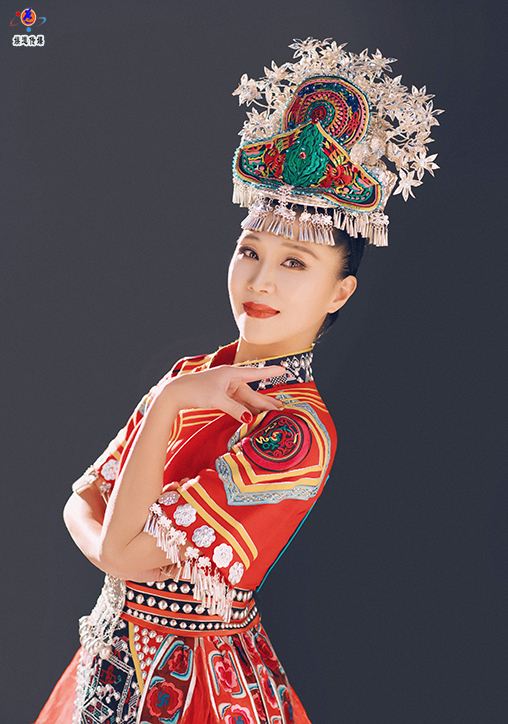 舞蹈编导夏冰