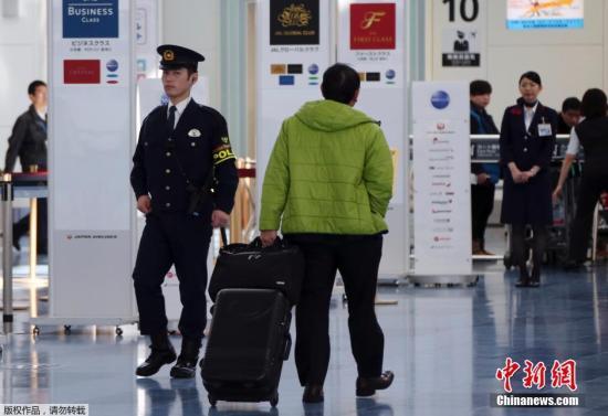 日企研发新系统 以脸部识别技术查找未登机旅客
