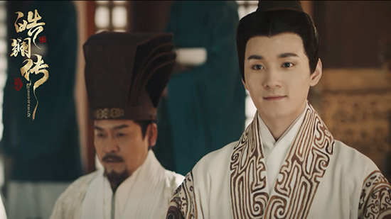《皓镧传》剧情升级 何奉天开启黑化模式