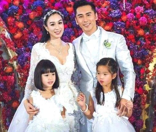 结婚后的他们感情一直很好，虽然两人还没有自己的孩子，但是生活还是很好很幸福