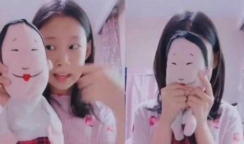 曾是最丑星二代，因长相和父亲相似自卑不敢上学，如今成大美女！对此大家怎么看呢？