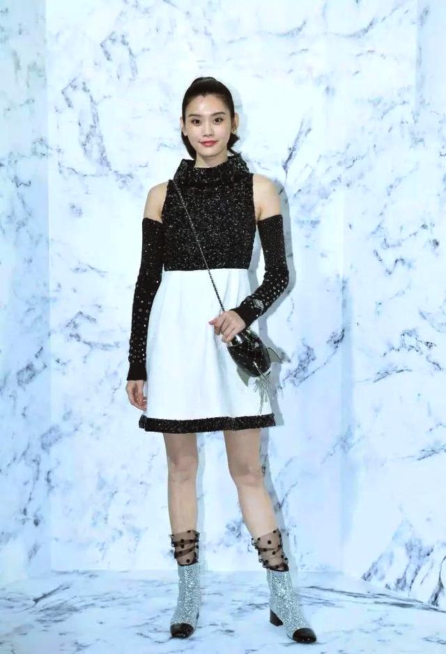 希望奚梦瑶可以发展得越来越好~